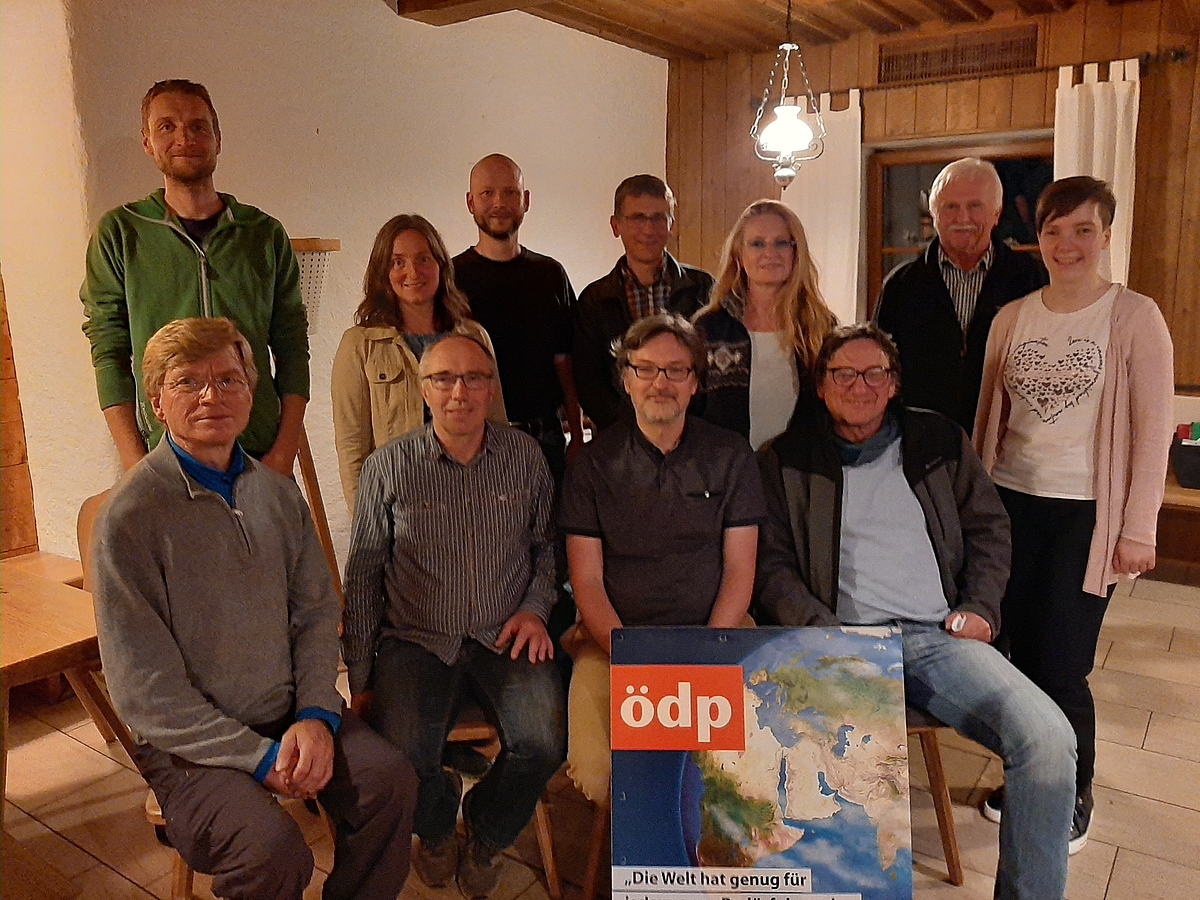 Kreisvorstand vom Oktober 2021